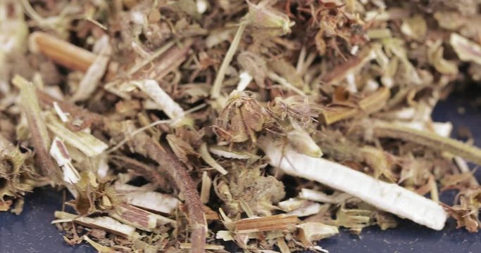 Motherwort grass in bulk