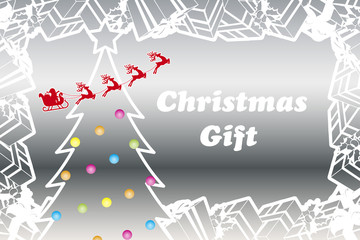 #Background #wallpaper #Vector #free #christmas #Xmas merry christmas,eve,fir tree,message,greeting card,santa claus,gift,white snowflakes,winter scenery,event,party,ornament,decoration,holy night 