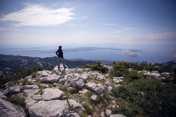 Velebit mountain, Croatia