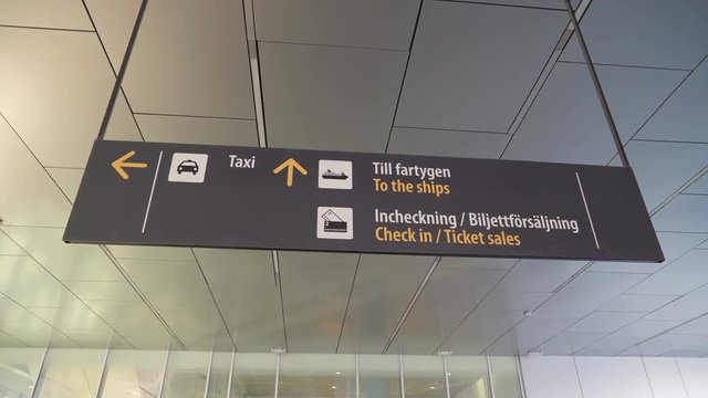 21372_The_signage_with_the_Taxi_and_the_ticketing_sign_on_it.mov