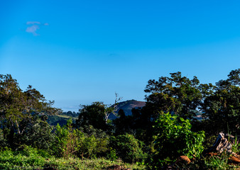 Guatemalan landscape 