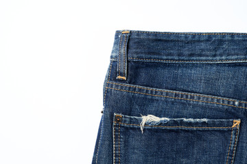 A Part Of Blue Jeans    