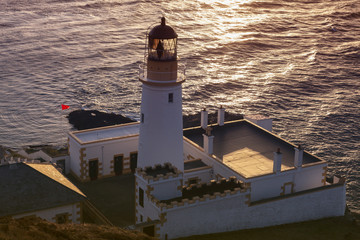 Douglas Head Lighthouse