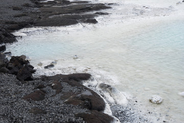 Blaue Lagune 