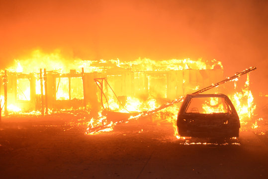 House Fire