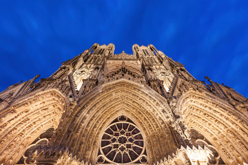 Cathedral of Our Lady of Reims