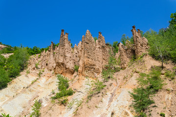 Rock structure 