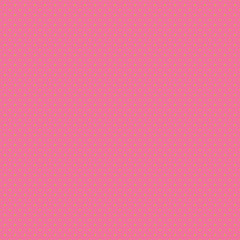 Seamless Pink & Green Tiny Dot Pattern