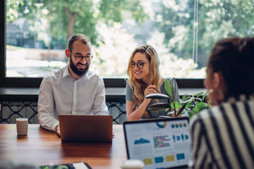 Team Work Makes the Dream Work