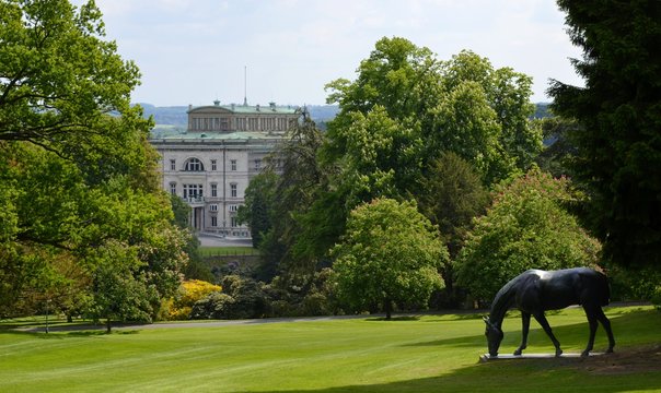 Essen Villa H&uuml;gel, H&uuml;gelpark