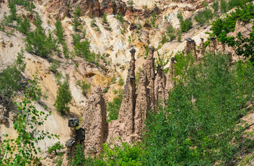Rock structure 