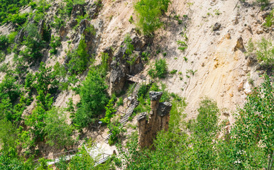 Rock structure 