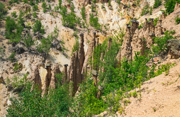Rock structure 