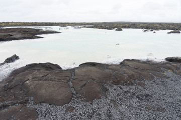 Blaue Lagune 