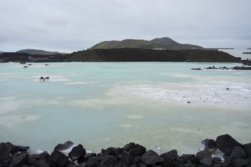 Blaue Lagune 