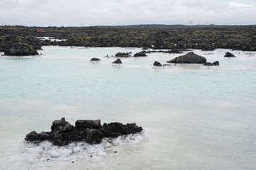 Blaue Lagune 