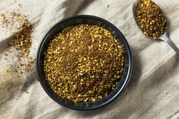 Raw Organic MIddle Eastern Zaatar Spices