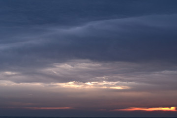 clouscape,sunrise,light,morning,cloud,view,beautiful,grey