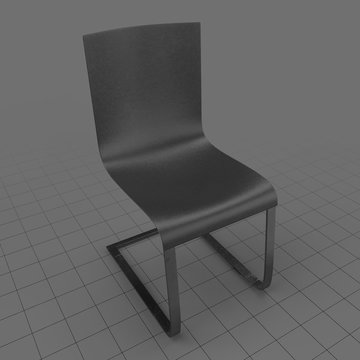 Modern dining chair 1
