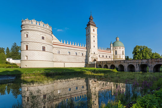 Schloss Krasiczyn