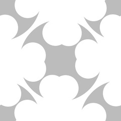 seamless geometric abstract pattern