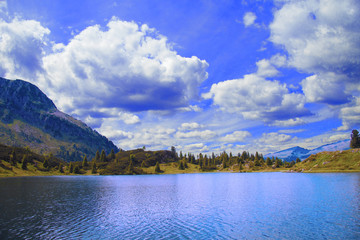 lago di Colbricon