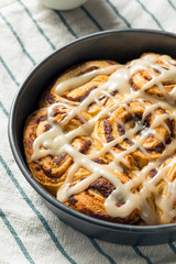 Sweet Homemade Cinnamon Rolls