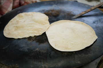 local bread making