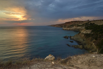 Summer, Cape Fiolent, Crimea