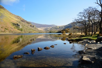 im Snowdonia National Park