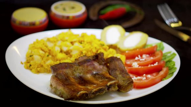 South american Pork Ribs