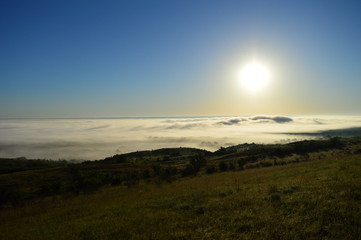 Восход Солнца