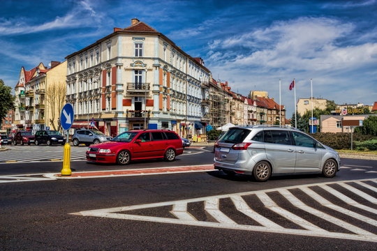 Polen, Slubice