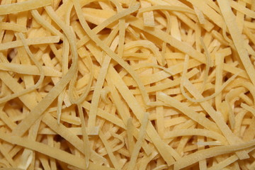 homemade noodles