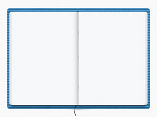 開かれたノート