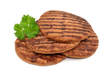 kotlety hamburgerowe