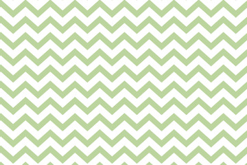 Modern and stylish green digital geometric background with different shapes.	