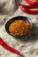 Organic Japanese Seven Spice Shichimi
