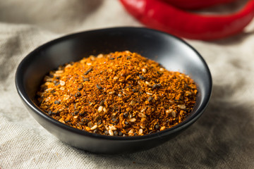 Organic Japanese Seven Spice Shichimi