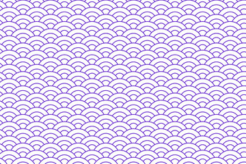 Modern and stylish digital geometric violet background with different shapes.	