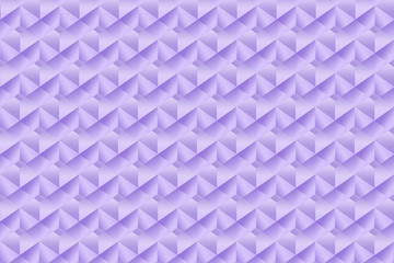Modern and stylish digital geometric violet background with different shapes.	