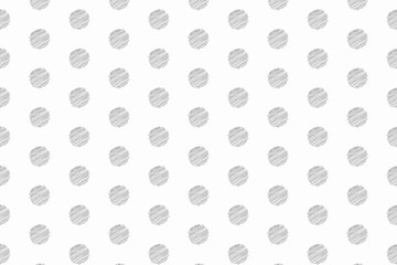 Modern and stylish digital geometric black and white background with different shapes.	