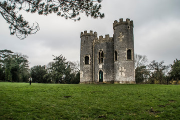 Blaise Hamlet Castle