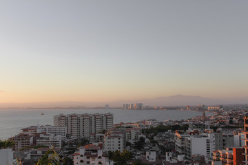 Ciudad y playa