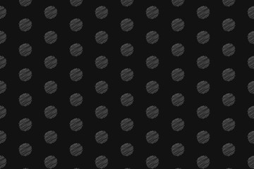 Modern and stylish digital geometric black background with different shapes.	