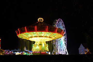 Kettenkarussell