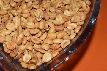 peanuts roasted nut peanuts food delicious close-up