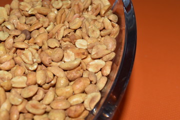 peanuts roasted nut peanuts food delicious close-up