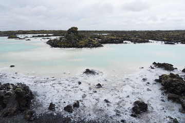 Blaue Lagune 