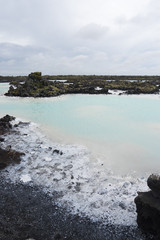 Blaue Lagune 